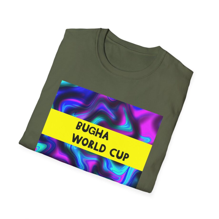 Bugha World Cup  Unisex Softstyle T-Shirt