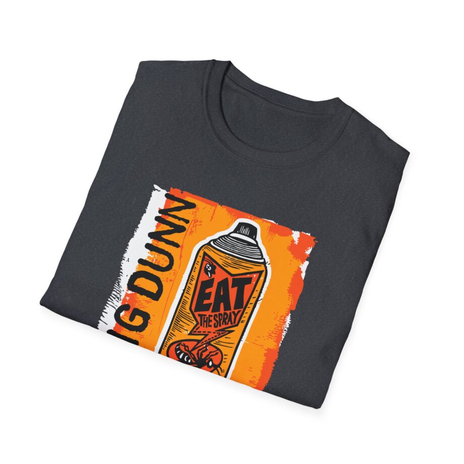 Melvins King Dunn  Unisex Softstyle T-Shirt