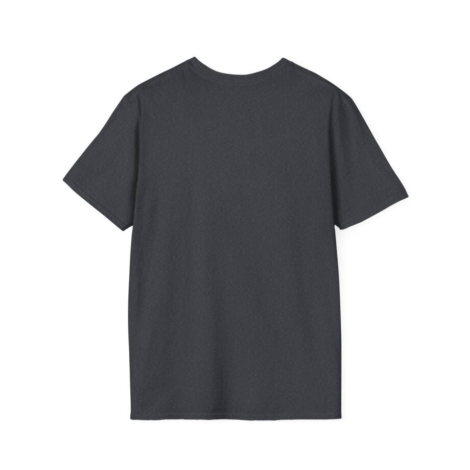 Zerkaa Youtube Logo Unisex Softstyle T-Shirt