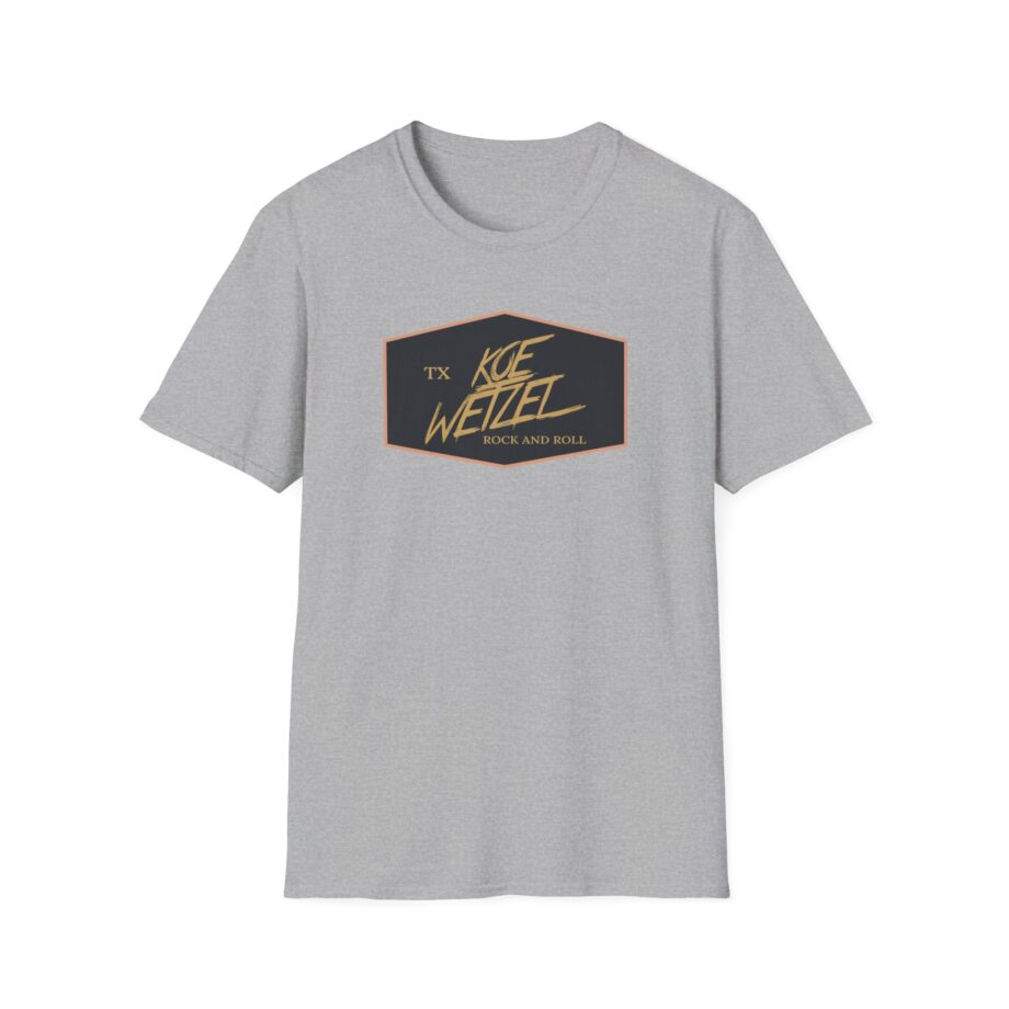 Koe Wetzel Duck Camo Softstyle T-shirt