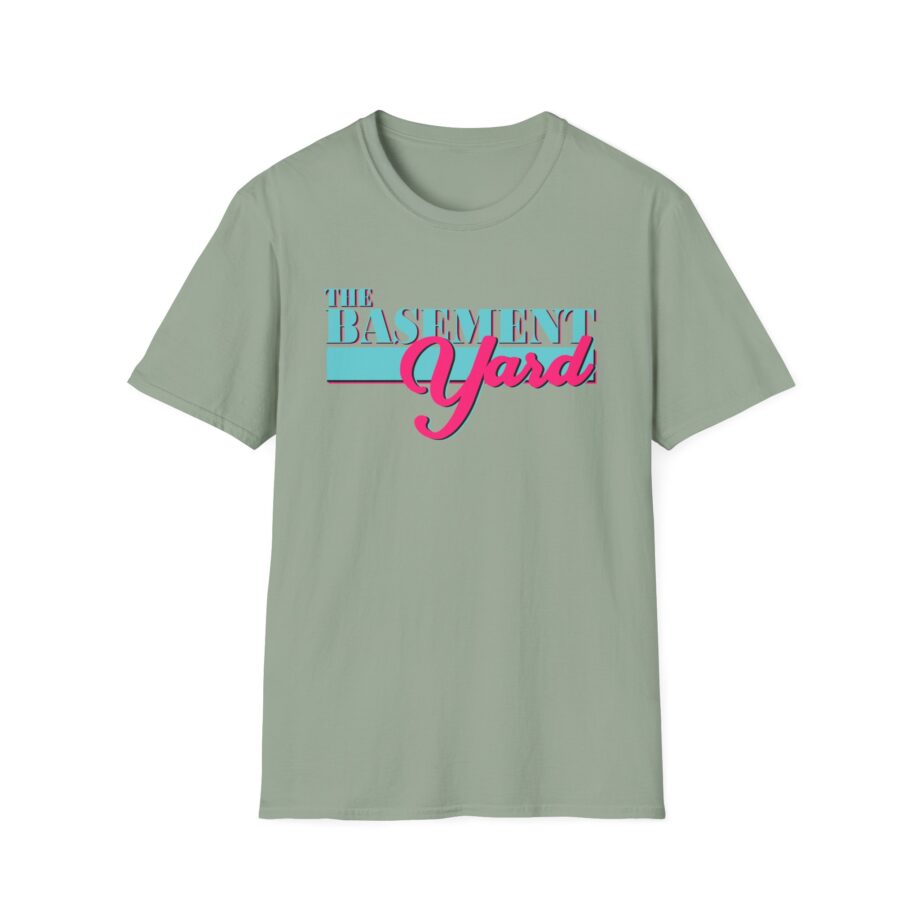 Basement Yard Unisex Softstyle T-shirt