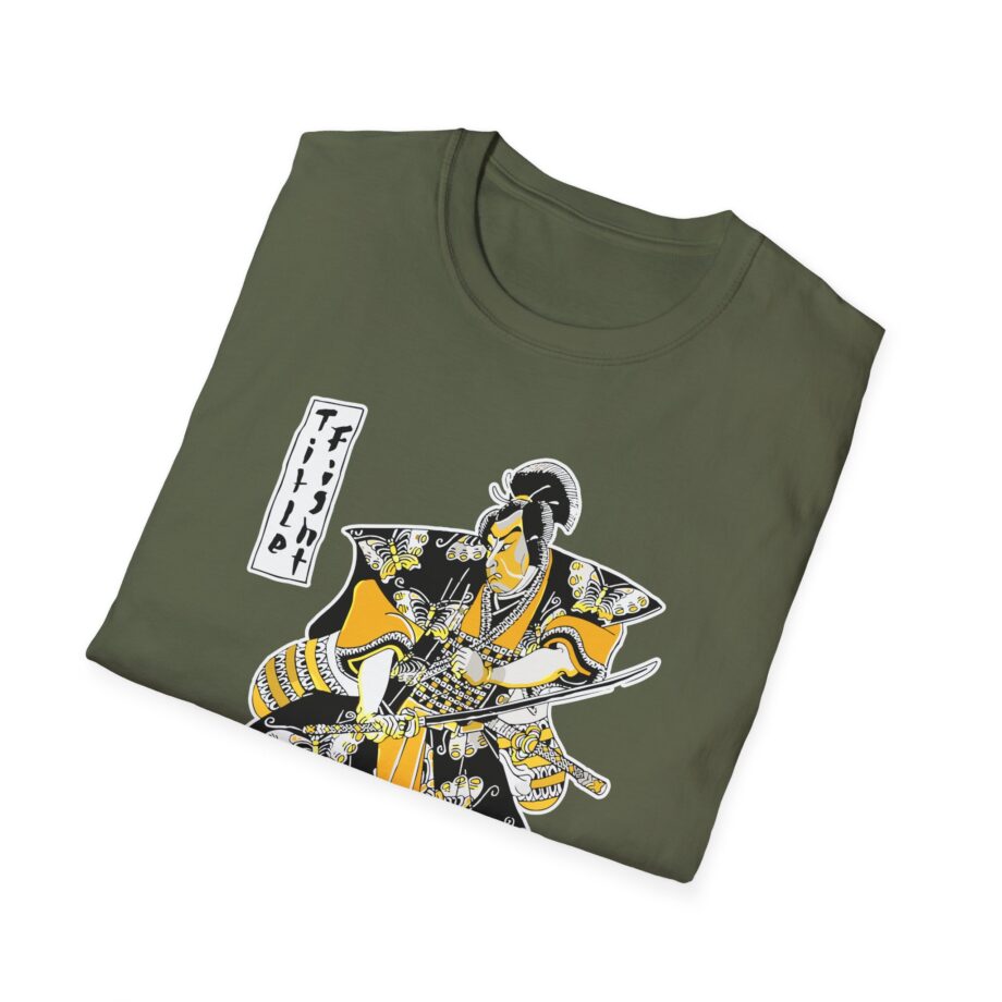 Title Fight Samurai Unisex Softstyle T-Shirt