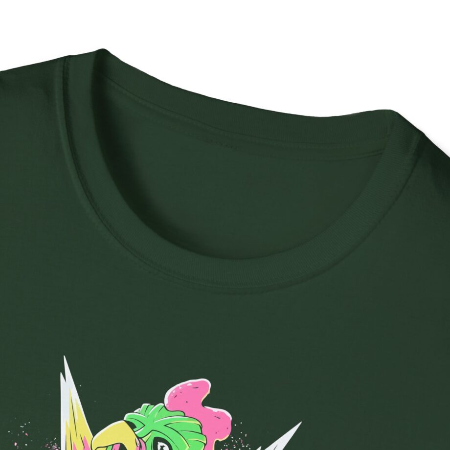Marsimoto Chicken Terror Unisex Softstyle T-Shirt