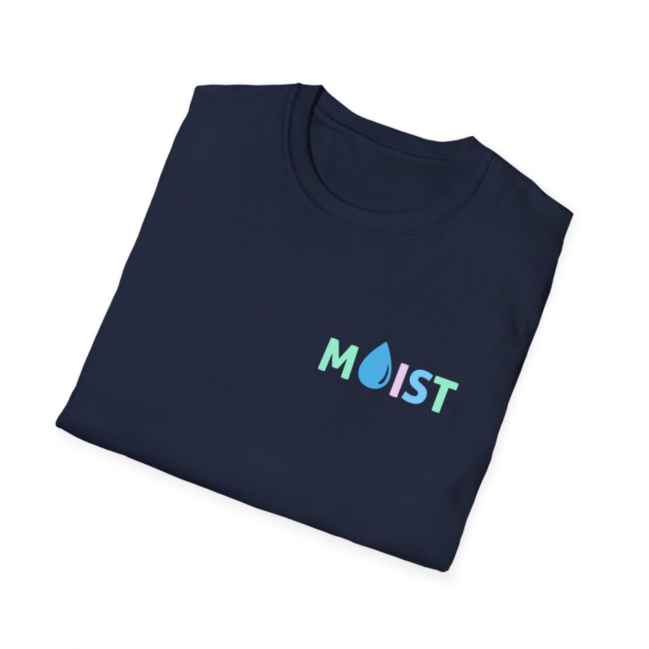 Moistcr1tikal Unisex Softstyle T-shirt