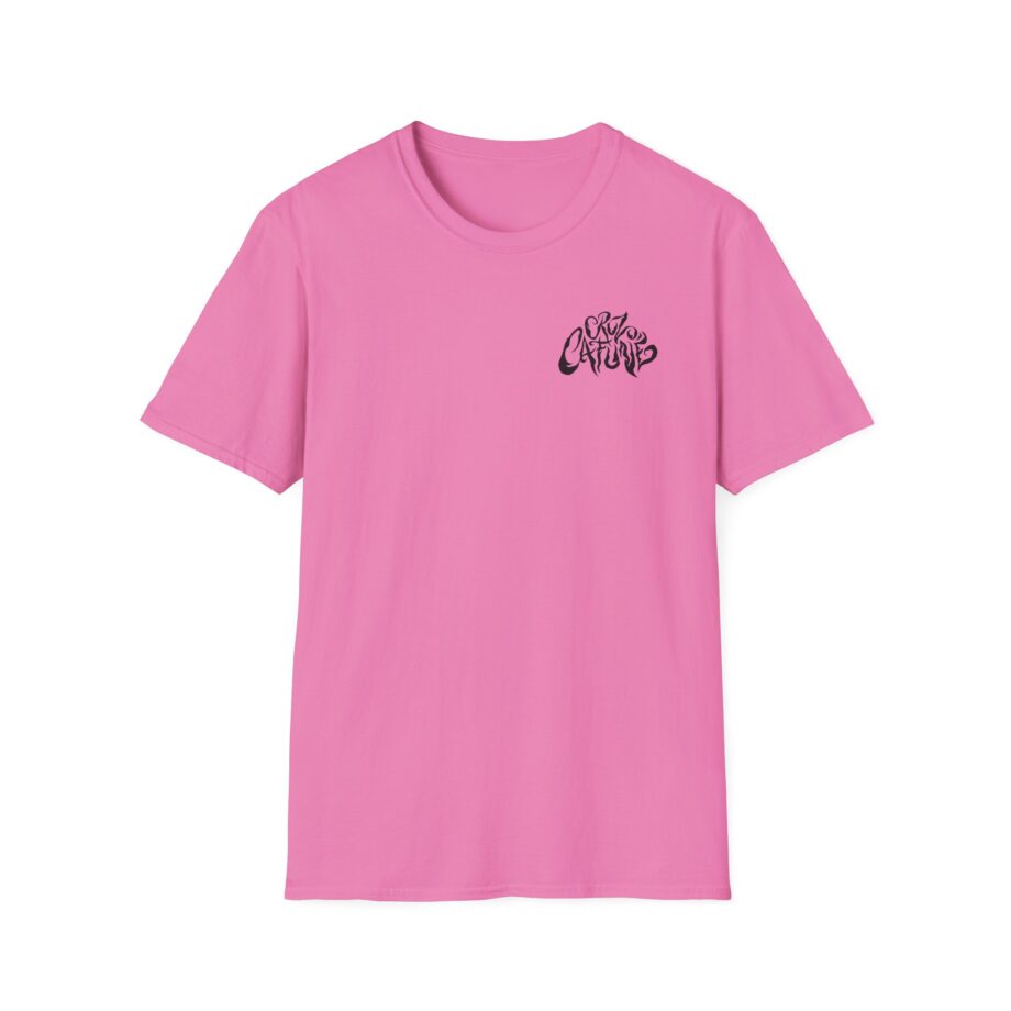 Cruz Cafune Unisex Softstyle T-Shirt