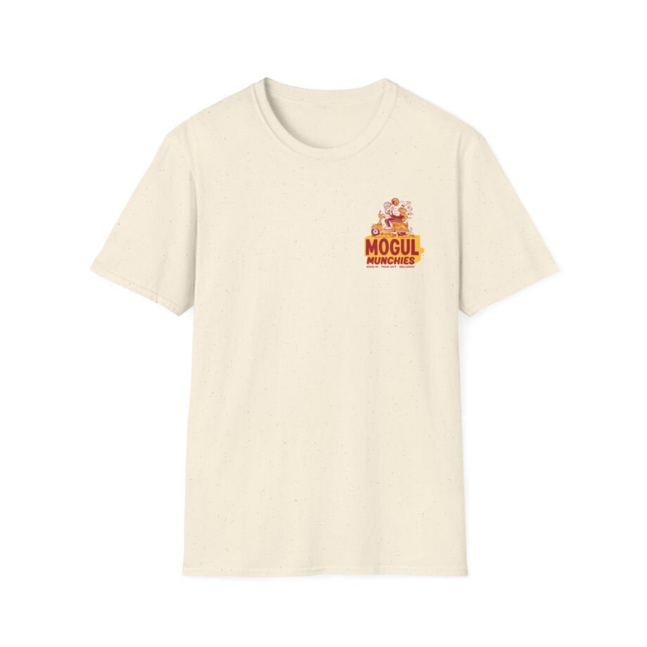 Ludwig's Mogul Munchies Unisex Softstyle T-Shirt