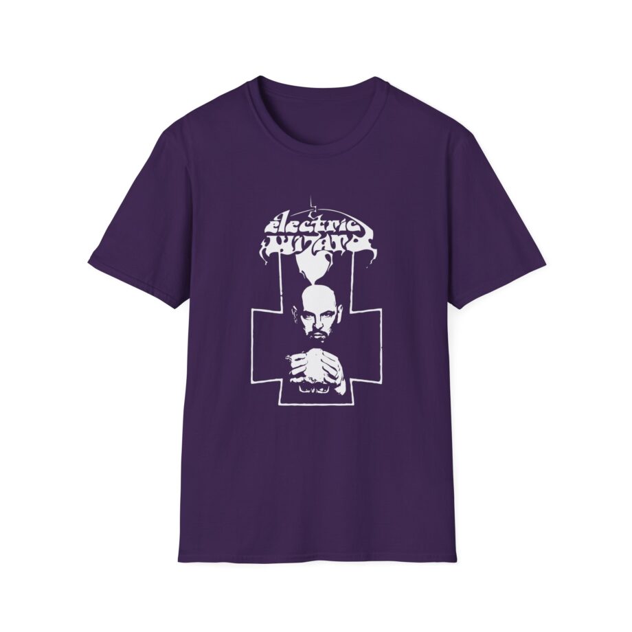 Late 90s Electric Wizard Unisex Softstyle T-shirt