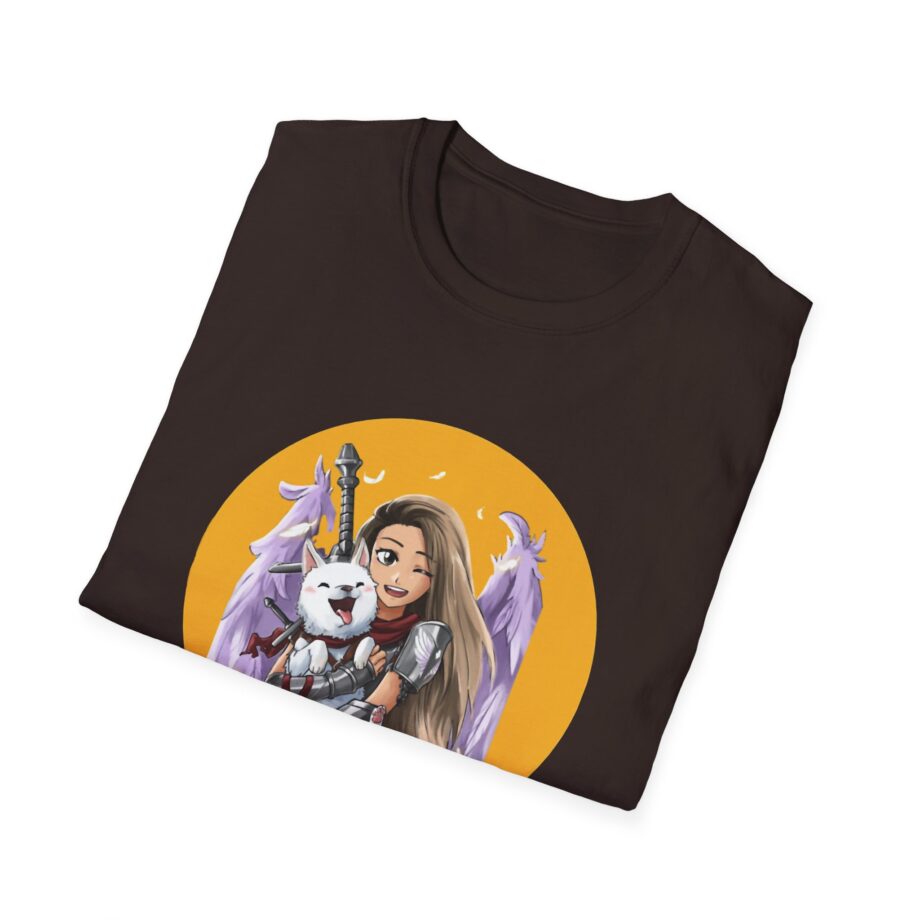 Valkyrae Unisex Softstyle T-shirt