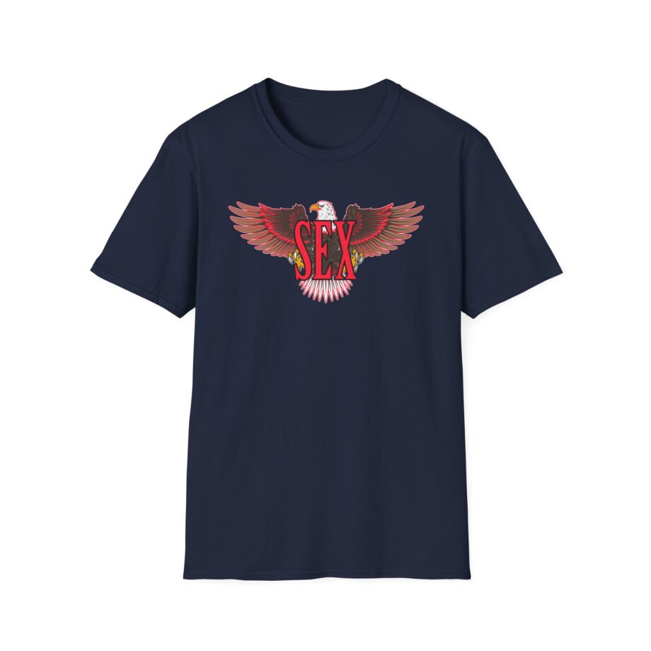 Sexmane Unisex Softstyle T-Shirt