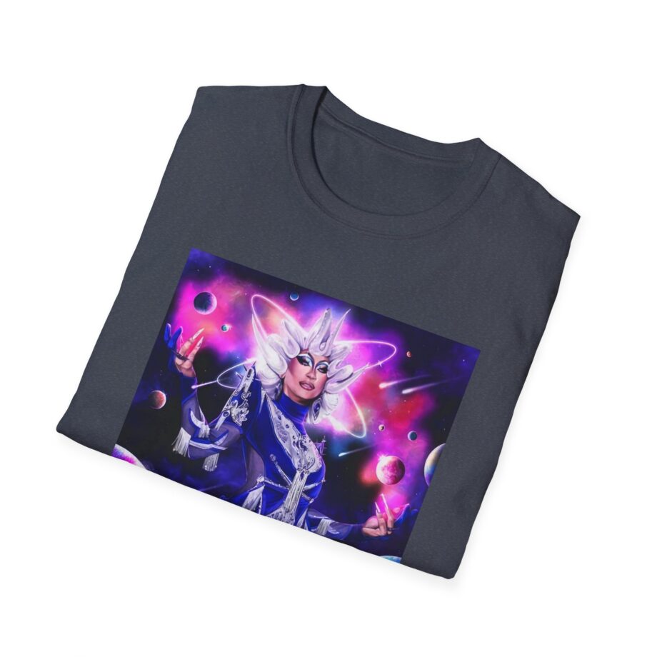 Anetra Galaxy Unisex Softstyle T-shirt