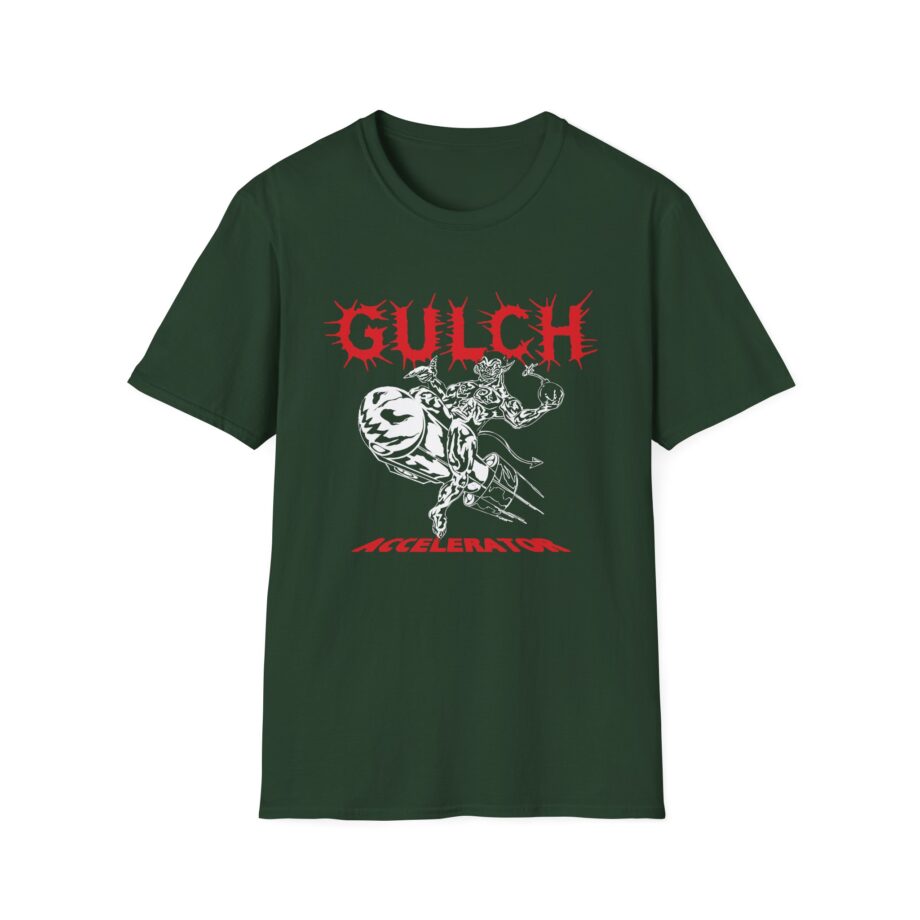Gulch Accelerator Unisex Softstyle T-shirt