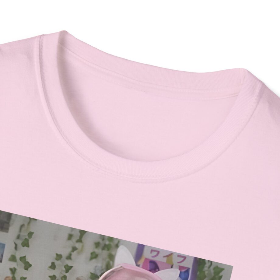 Belle Delphine Unisex Softstyle T-shirt