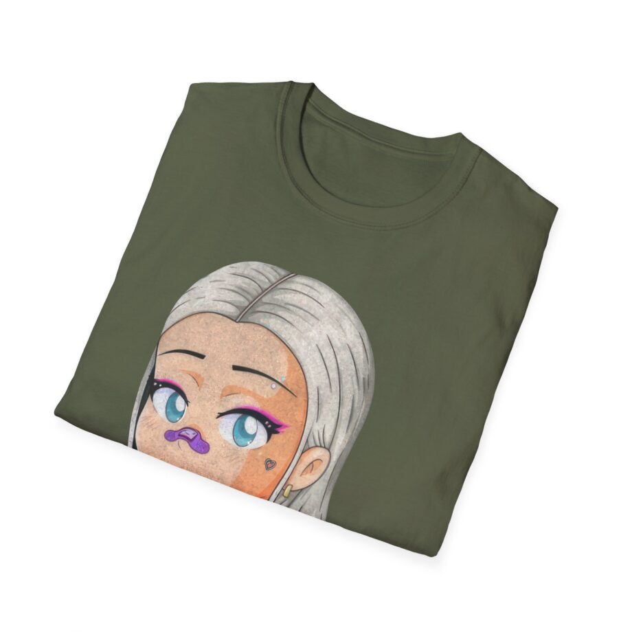 Young Miko Unisex Softstyle T-Shirt