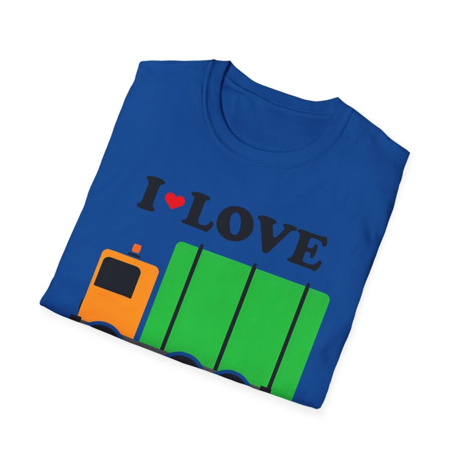 Moistcr1tikal Unisex Softstyle T-shirt