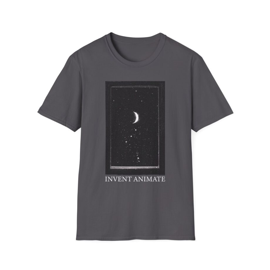 Invent Animate Greyview Unisex Softstyle T-shirt