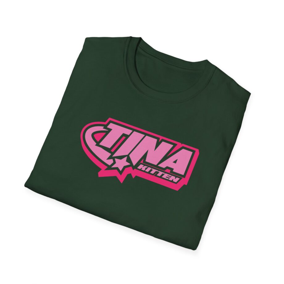 Tinakitten Unisex Softstyle T-Shirt