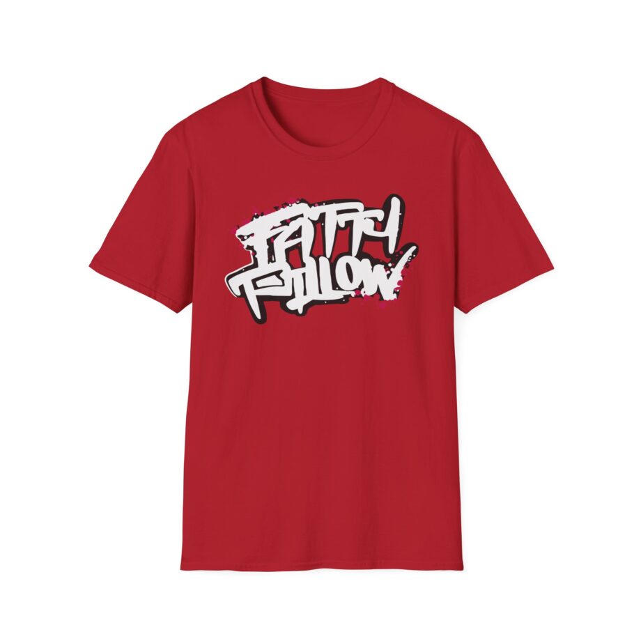 Fattypillow Unisex Softstyle T-Shirt