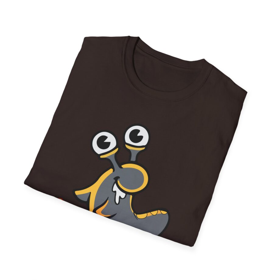 Slogoman Slogo Funny Unisex Softstyle T-Shirt