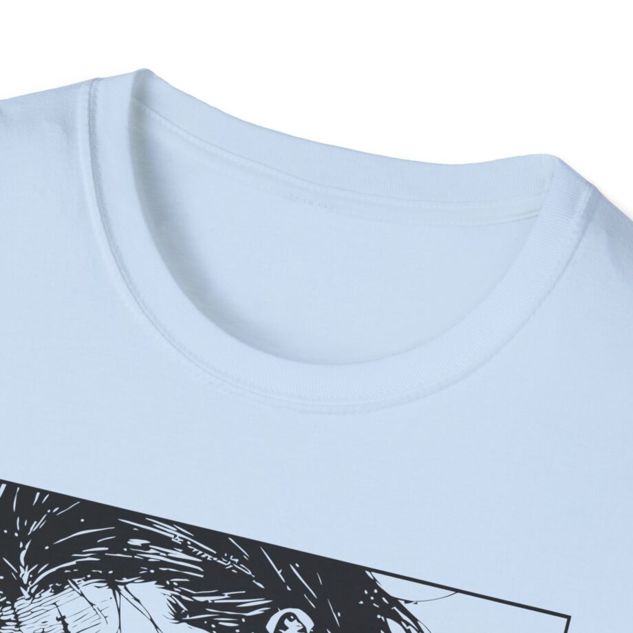 Jacksepticeye Vagabond Manga Unisex Softstyle Tee