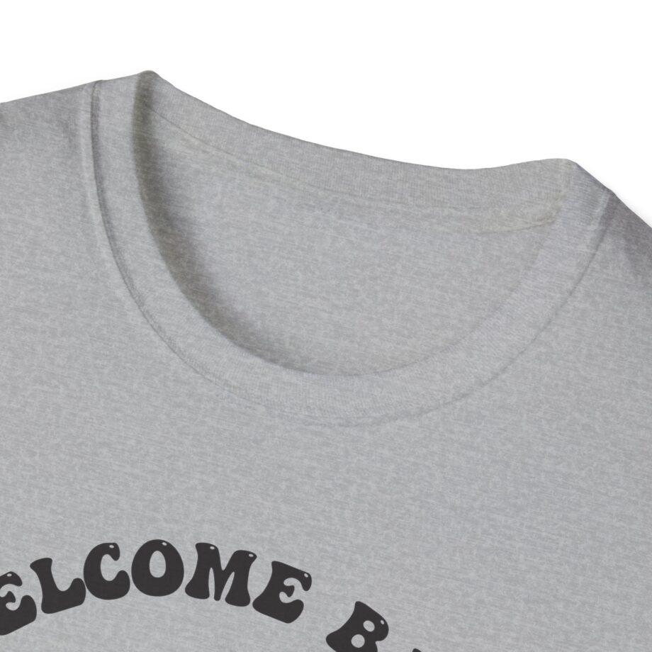 The Basement Yard Unisex Softstyle T-shirt