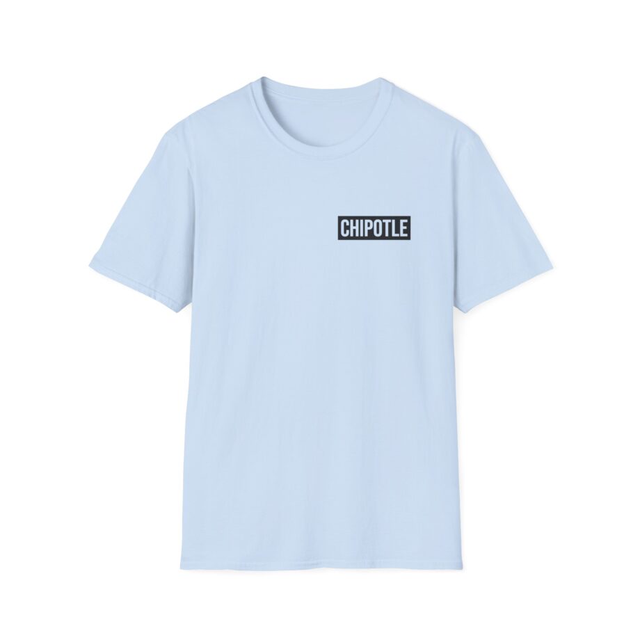 Chipotle Unisex Softstyle T-shirt