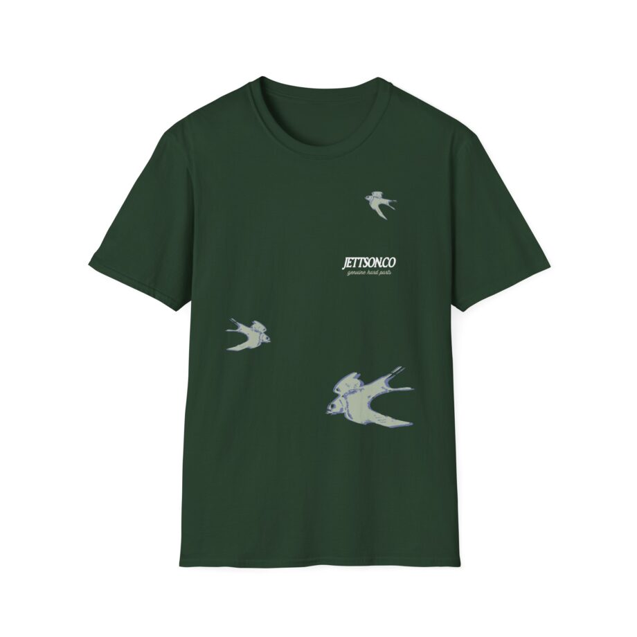 Jett Lawrenc Trio Unisex Softstyle T-Shirt