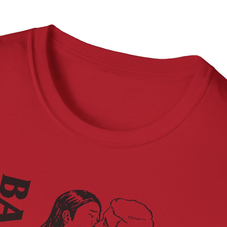 Bad Friends Unisex Softstyle T-shirt