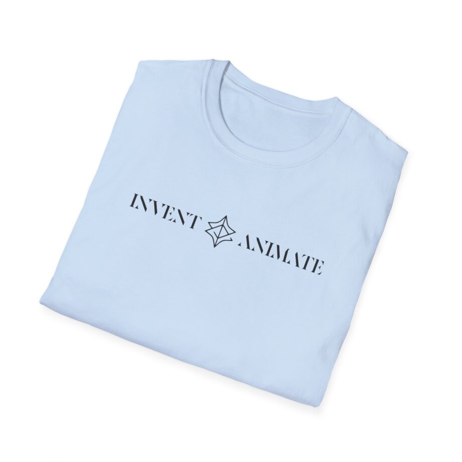 Invent Animate Unisex Softstyle T-Shirt