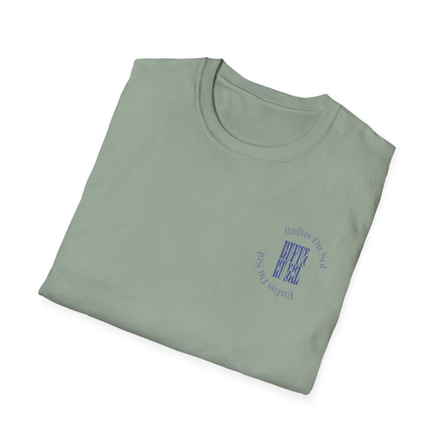 Rüfüs Du Sol Orbit Unisex Softstyle T-Shirt