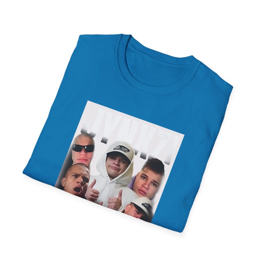 Jynxzi Unisex Softstyle T-Shirt