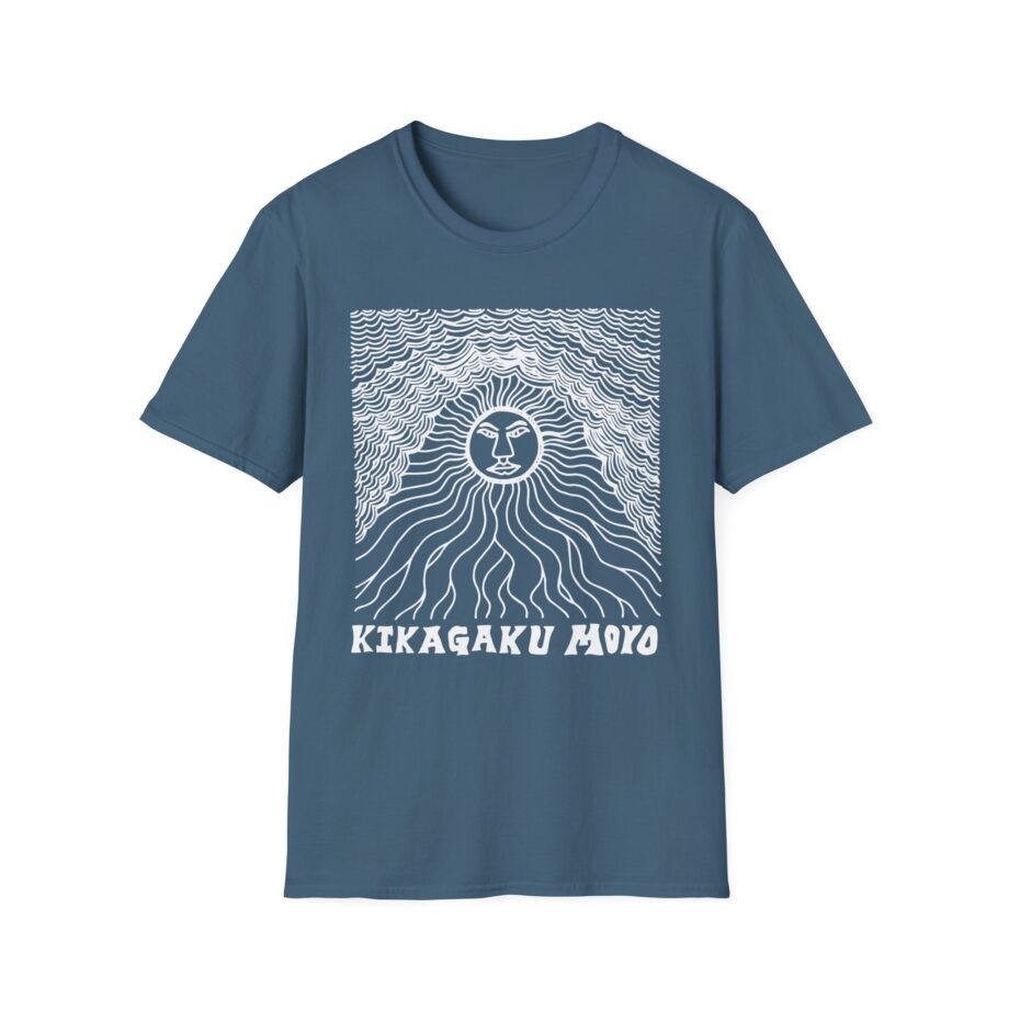 Kikagaku Moyo Unisex Softstyle T-Shirt