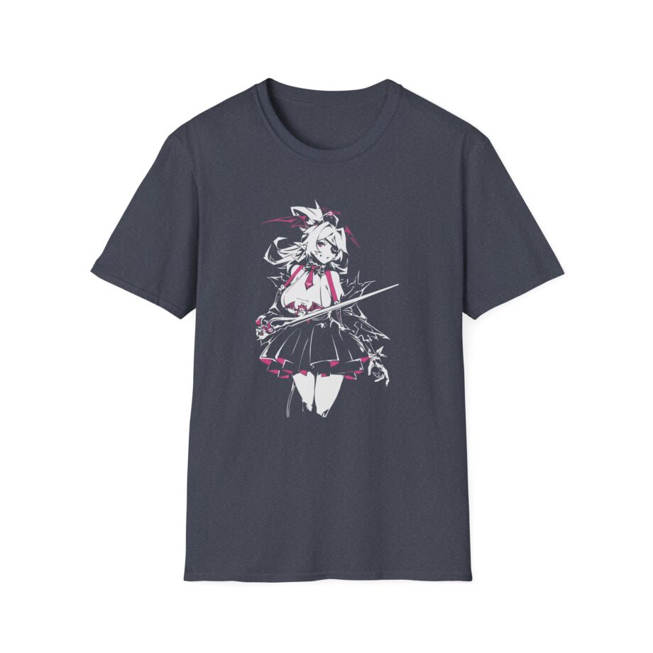 Vshojo Underworld Casual Geega Unisex Softstyle T-Shirt