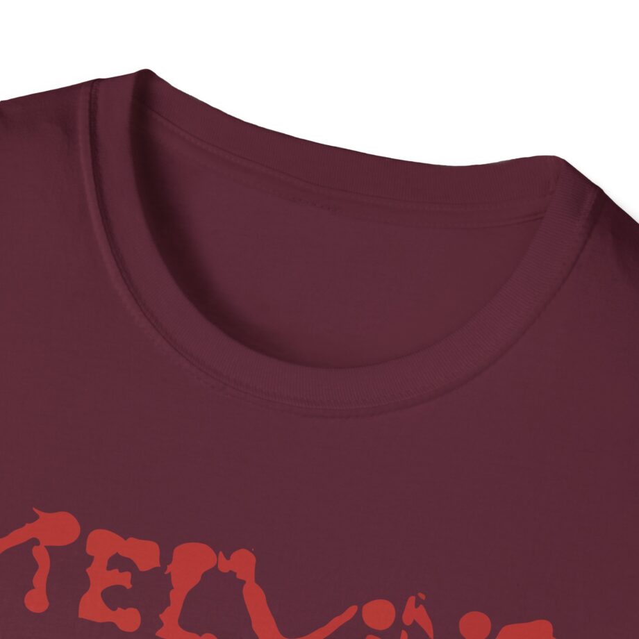 Melvins Christopher Lee Unisex Softstyle T-Shirt
