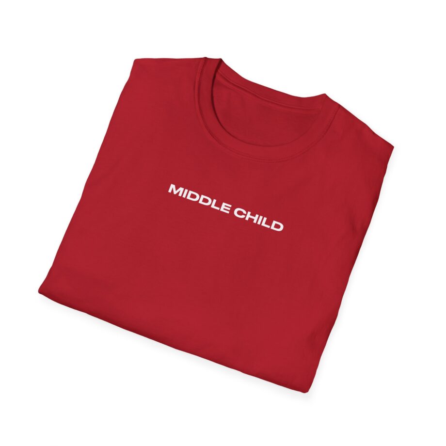 J Cole Middle Child Unisex Softstyle T-Shirt