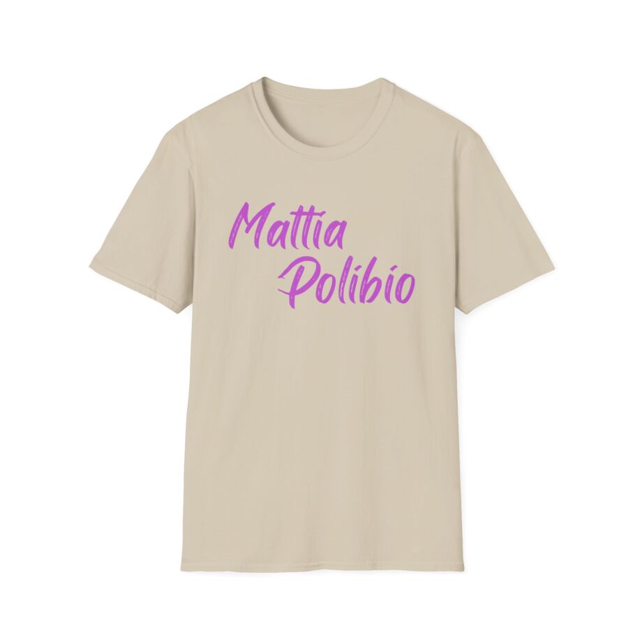 Mattia Polibio   Unisex Softstyle T-Shirt