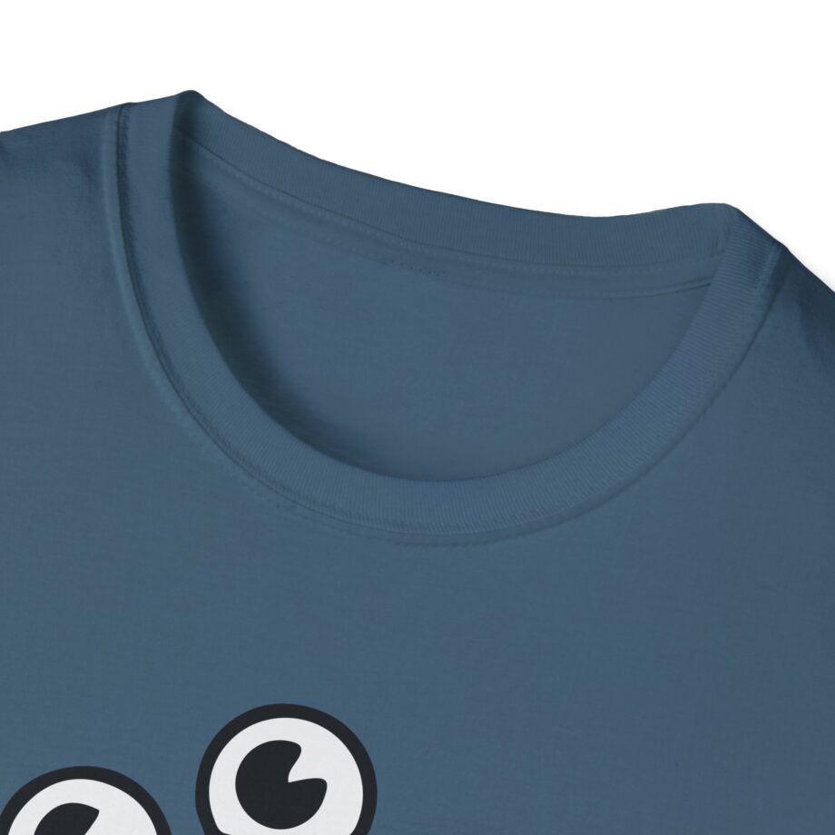 Slogoman Slogo Funny Unisex Softstyle T-Shirt