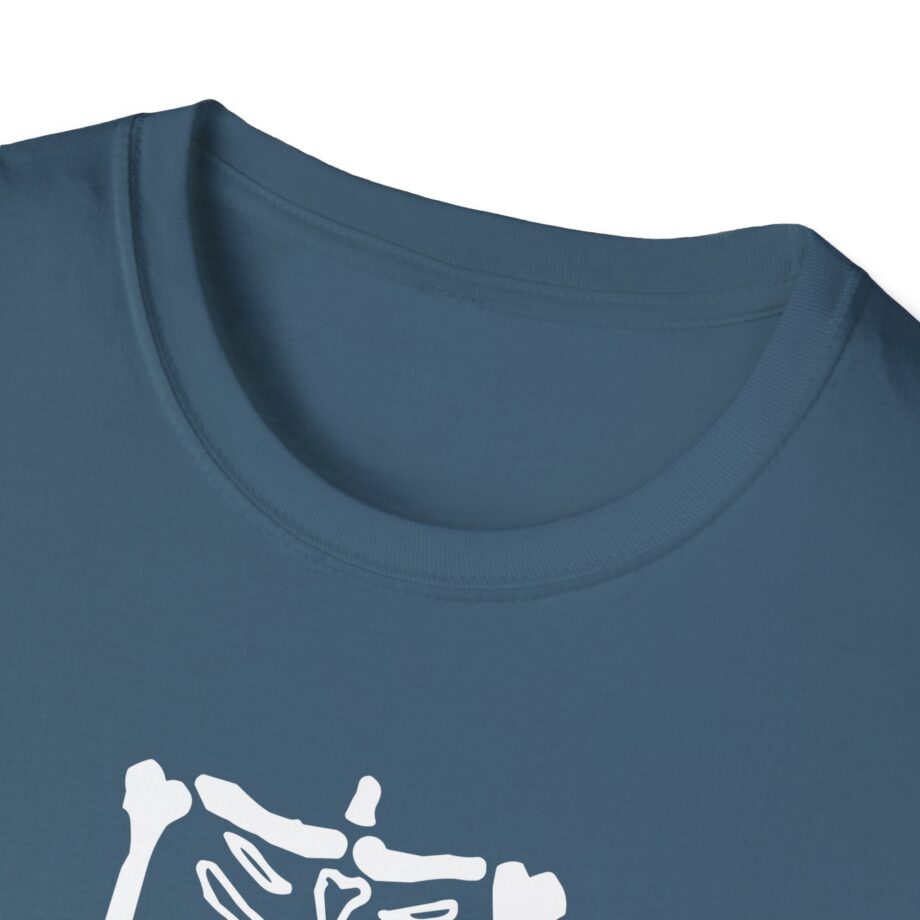 Phoebe Bridgers Skeleton Unisex Softstyle T-shirt