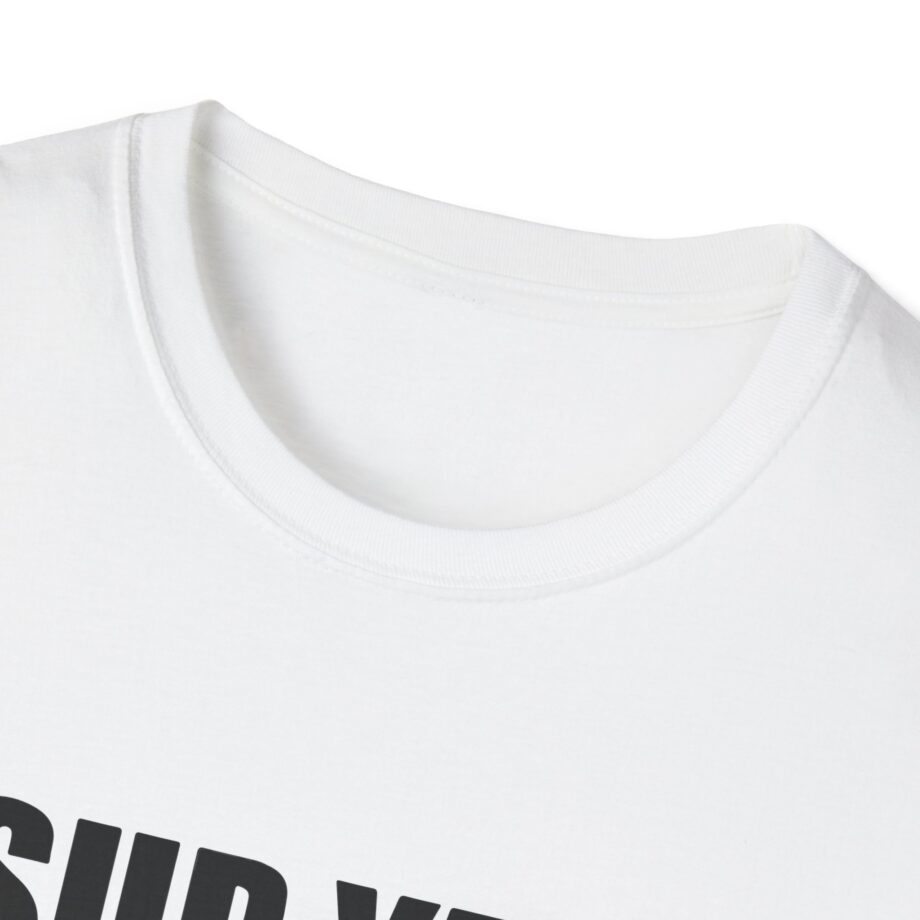 Zackrawrr Sup Yall It's Ya Boy Unisex Softstyle T-shirt