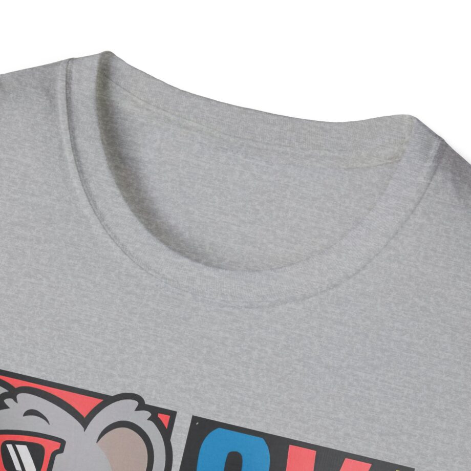 Skabeche Unisex Softstyle T-Shirt
