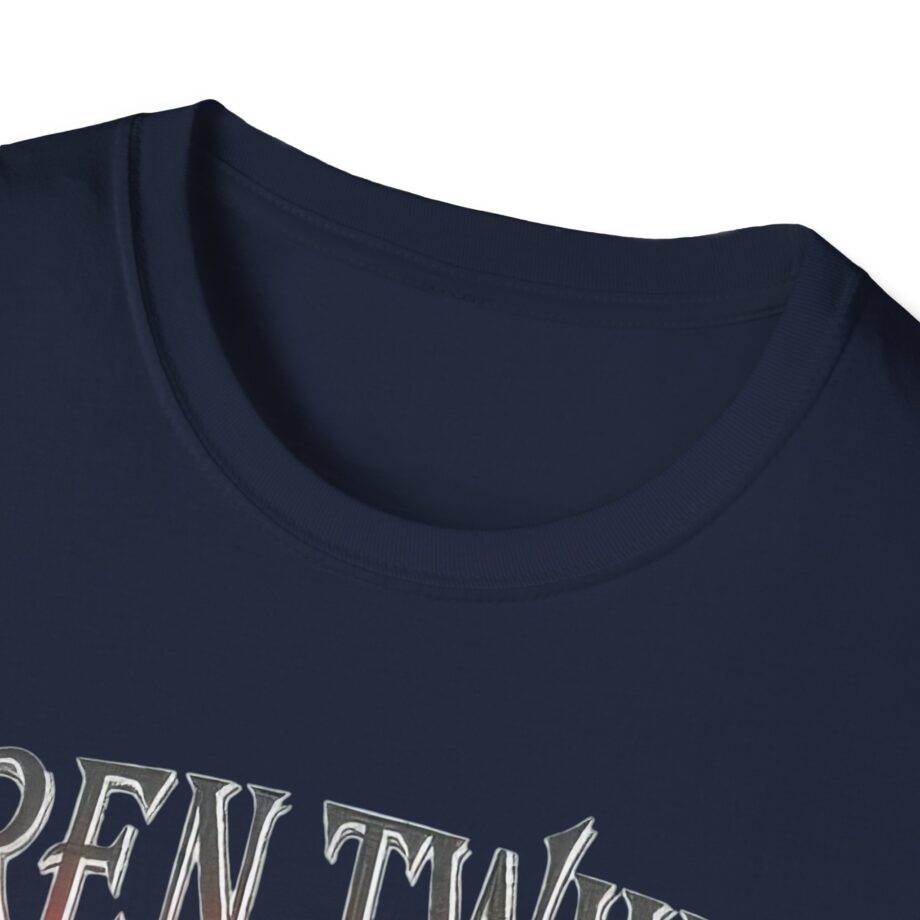 Tren Twins Manic Unisex Softstyle T-shirt