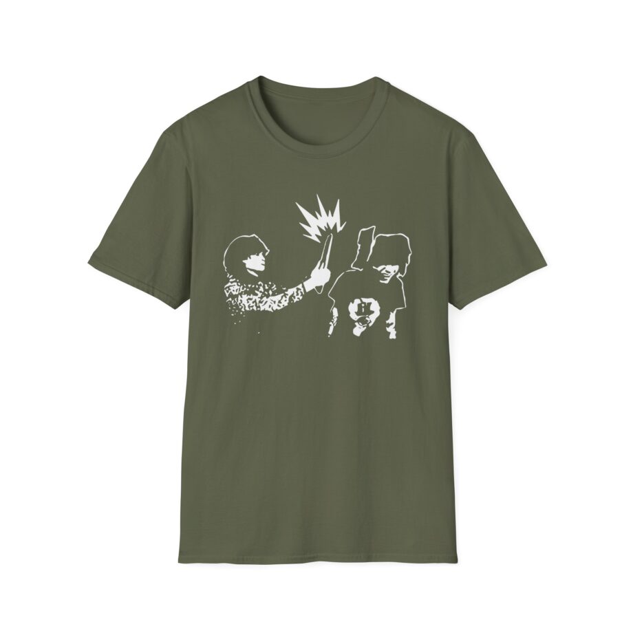 Jake Webber Unisex Softstyle T-shirt