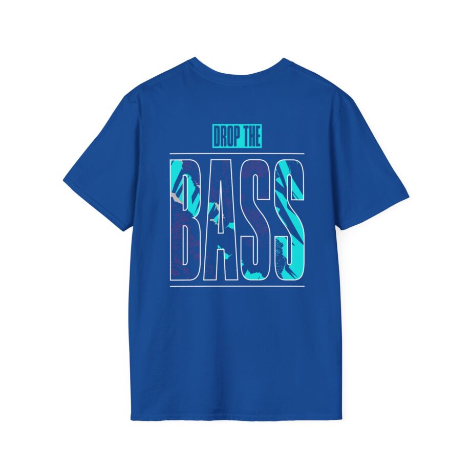 Dimitri K Unisex Softstyle T-shirt
