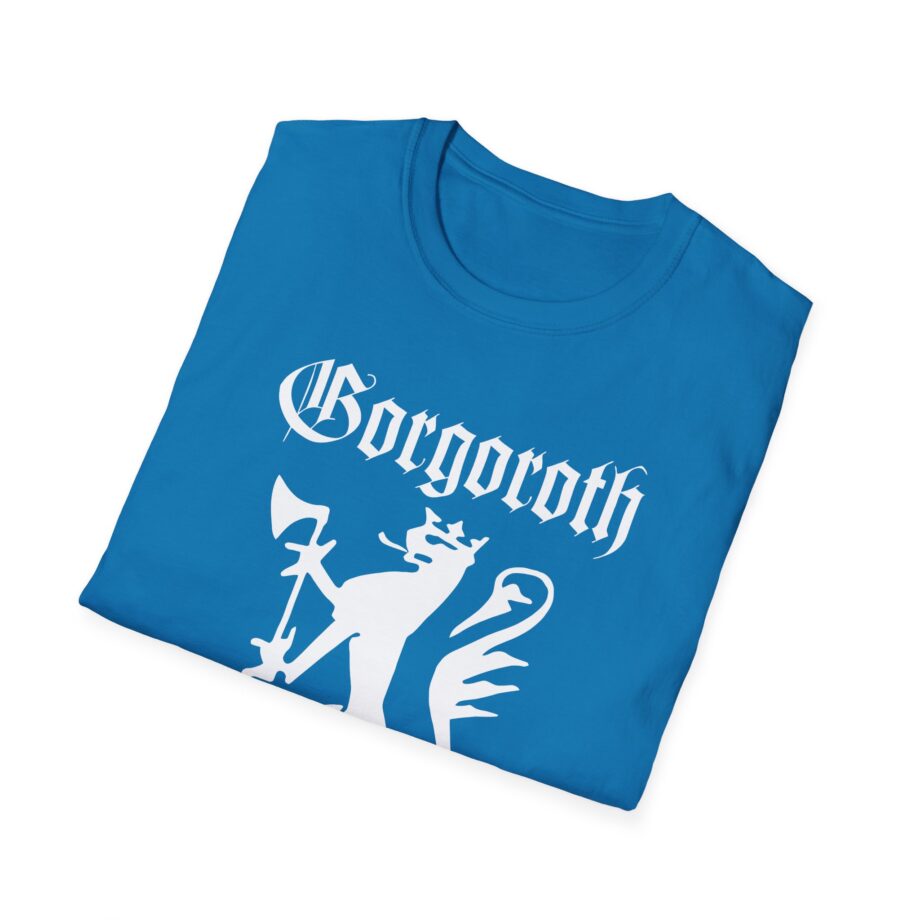 Gorgoroth Dragon Unisex Softstyle T-Shirt