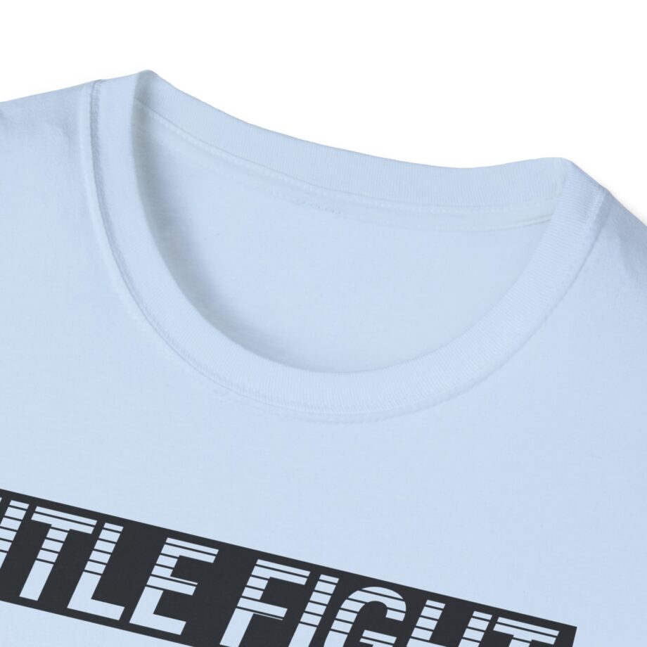 Title Fight Tiger Unisex Softstyle T-Shirt