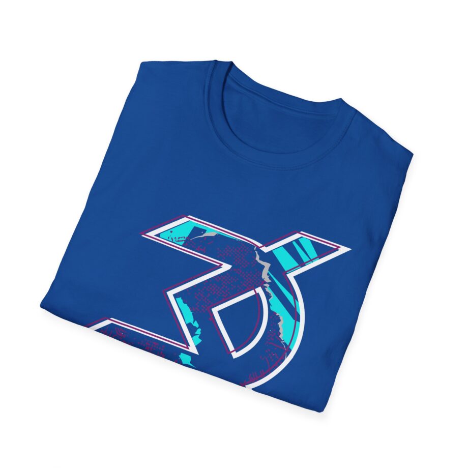 Dimitri K Unisex Softstyle T-shirt