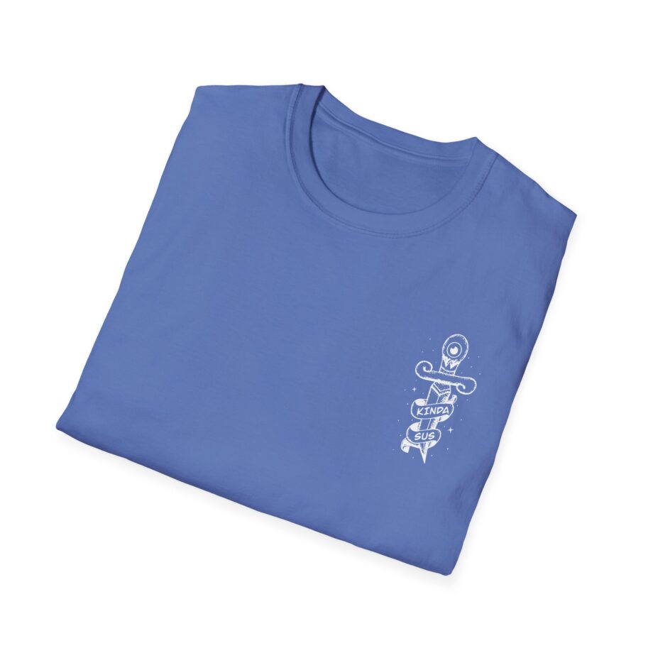 Jacksepticeye Kinda Sus Unisex Softstyle T-Shirt