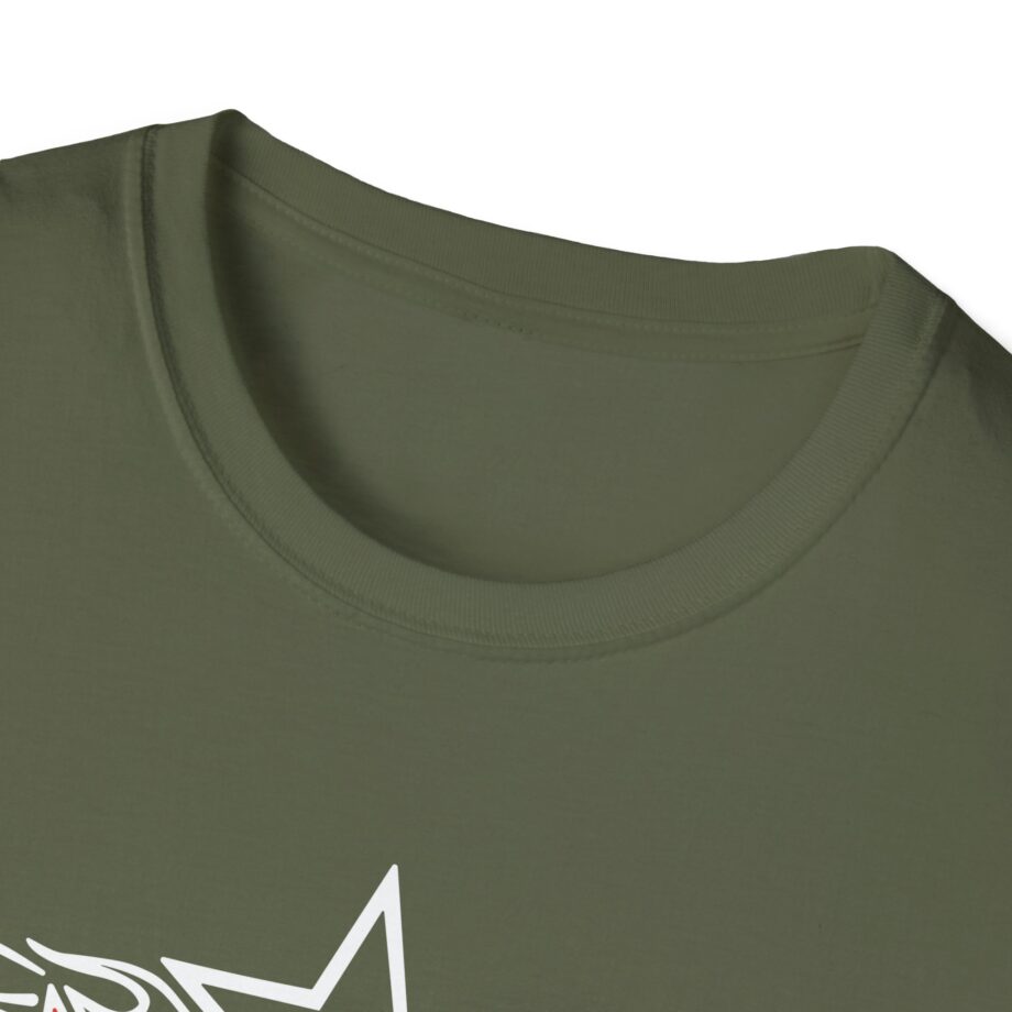 Jake Webber Unisex Softstyle T-shirt