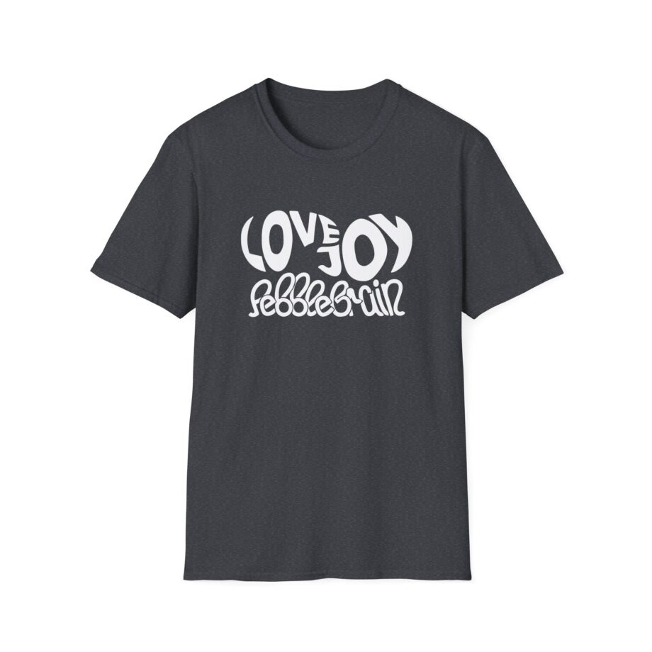 Lovejoy Pebble Brain Unisex Softstyle T-shirt