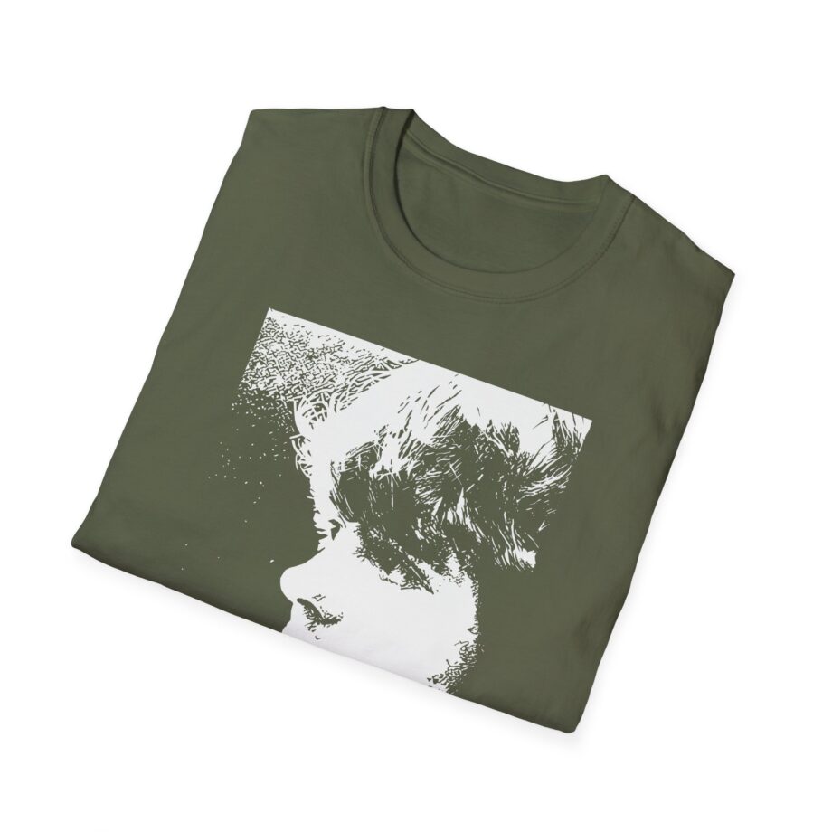 Madeon Hugo Before Unisex Softstyle T-shirt