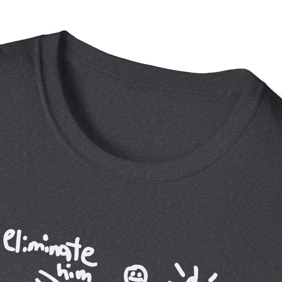 Monstermax Jet Ski Unisex Softstyle T-shirt